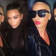 Image for article titled Kim Kardashian and Amber Rose Hung Out Last Night Because They Are Experts at This Whole Thing